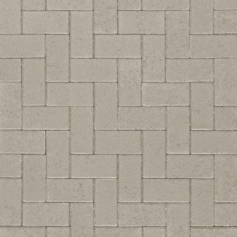 50mm Formpave Paver Grey