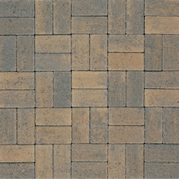 60mm Formpave Paver Purbeck