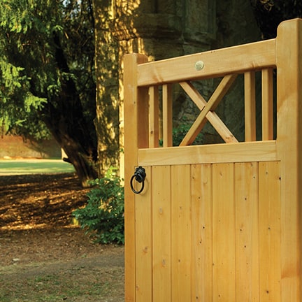 Gates & Picket Panels