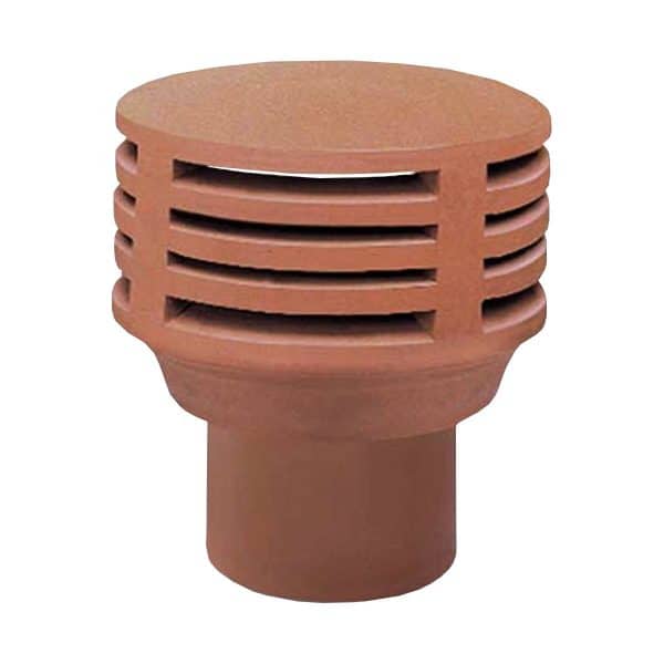 Gc5 Chimney Pot Spigot 185mm
