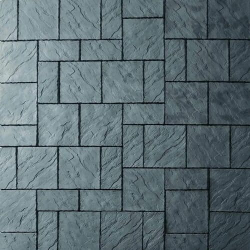 Hampton Paving Kit Slate