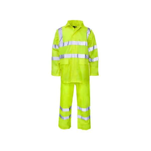 Hi-vis Rainsuit (Each)
