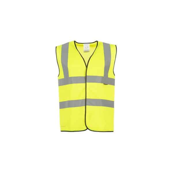 Hi-vis Vest (Yellow) Each