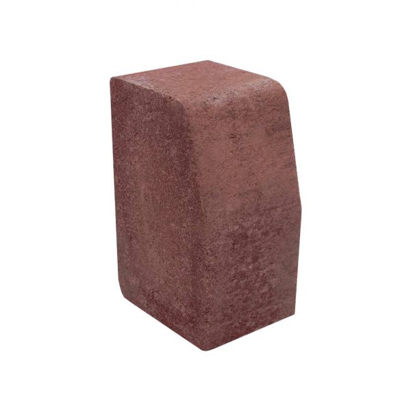 Large Kerb Edgings 200 X 150 X 100mm Brindle