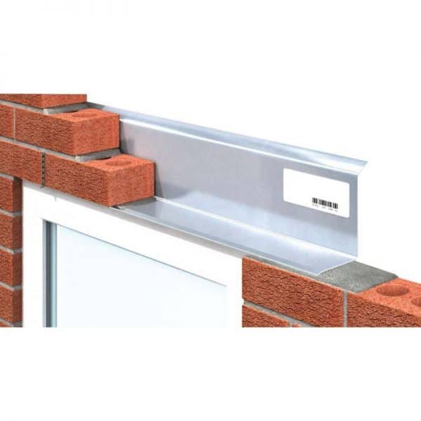 L Shape Lintels SL100TR 900mm - 3000mm