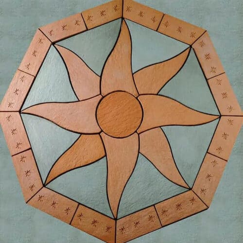 Lakeland Octagon Sun 2.4 X 2.4m 5.76m2