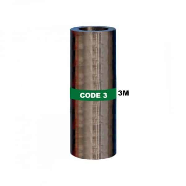 Lead Flashing Code 3 3m