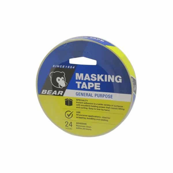 Masking Tape Blue