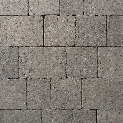 50mm Mellifont Paver 3 Size Charcoal
