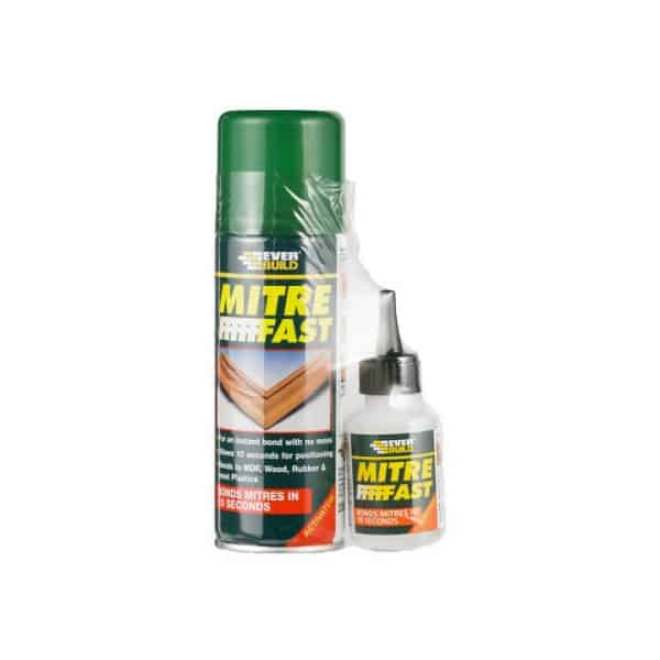 Mitre Fast Bonding Kit