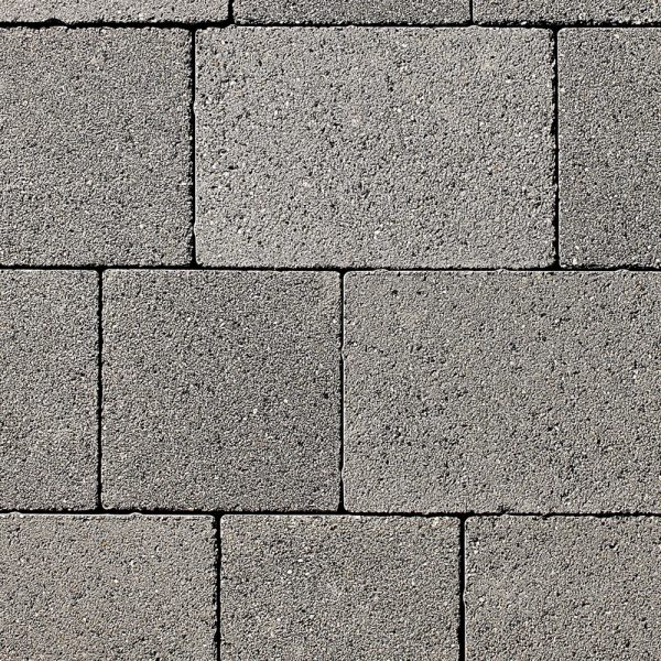 50mm Newgrange Paver 3 Size Black Granite