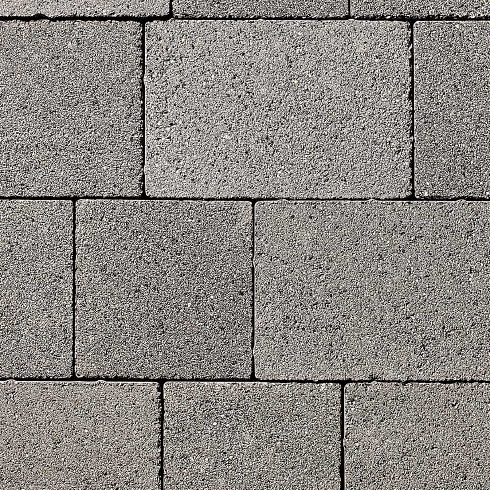 50mm Newgrange Paver 3 Size Black Granite