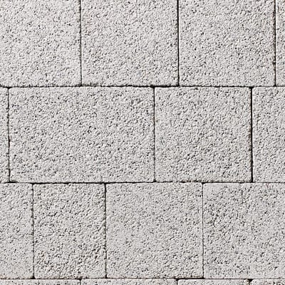 50mm Newgrange Paver 3 Size Silver Granite