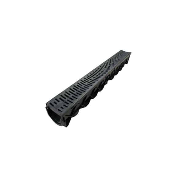 Paver Drainage Channel Poly 1m