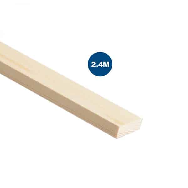 Pse Planed Timber 12 X 21m 2.4m