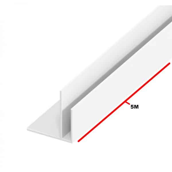 Pvcu Starter Trim 5m