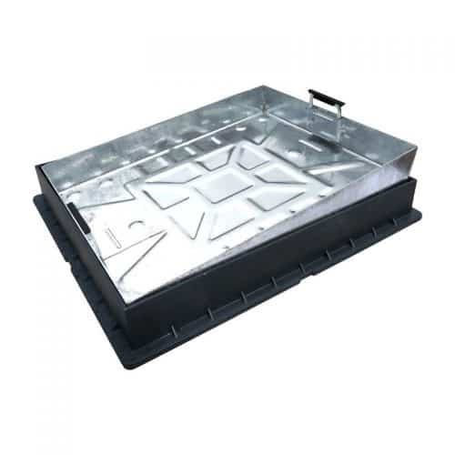 Paver Cover Plastic Frame 600 X 450mm