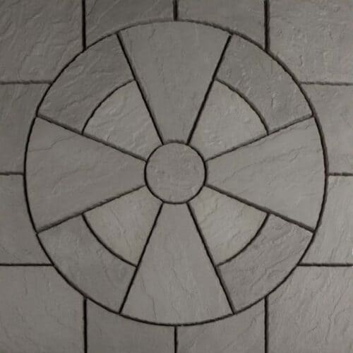 Rectory Circle Pack 1.8 X 1.8m 3.24m2