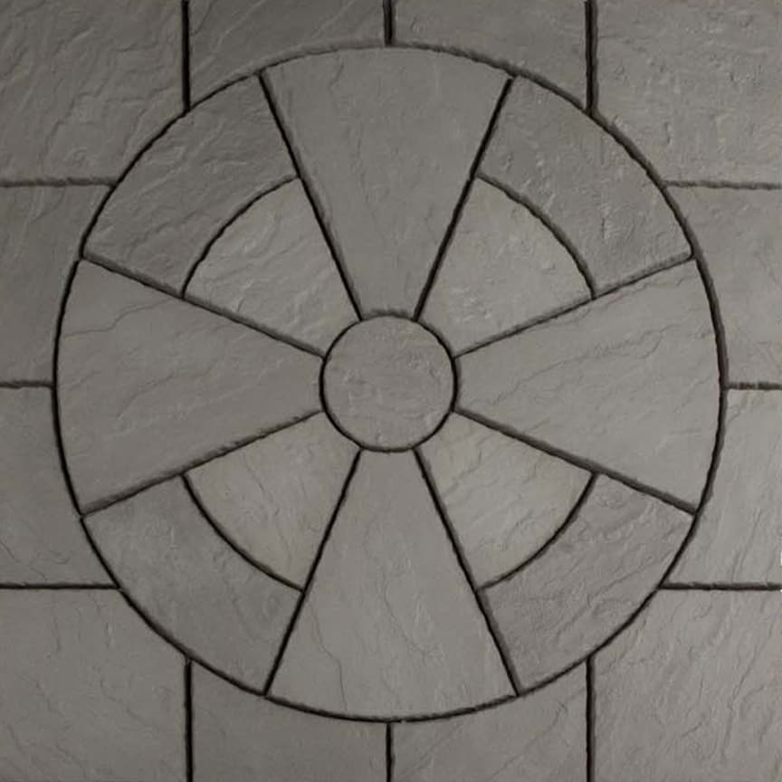 Rectory Circle Pack 1.8 X 1.8m 3.24m2