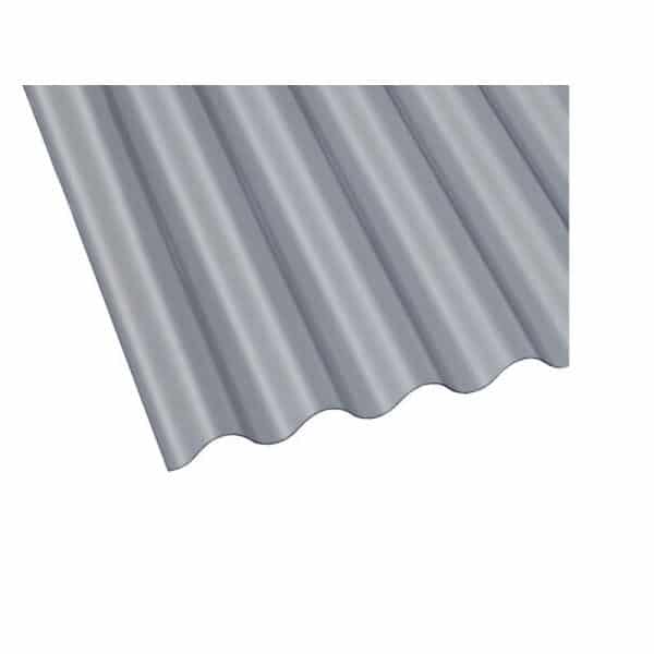 Corrugated Plastic Roofing Sheet Heavy Duty