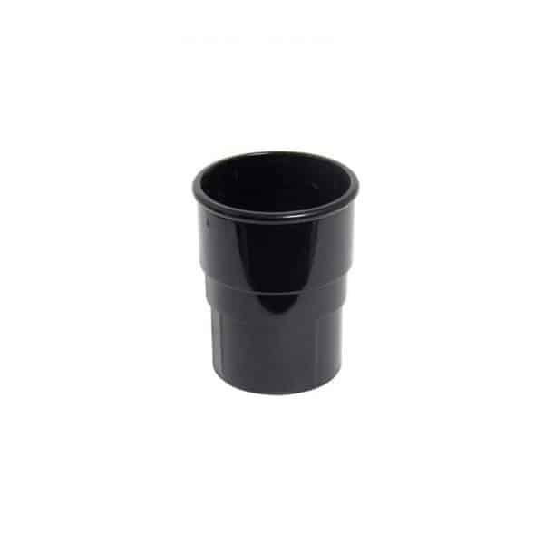 Round Downpipe Coupler Socket