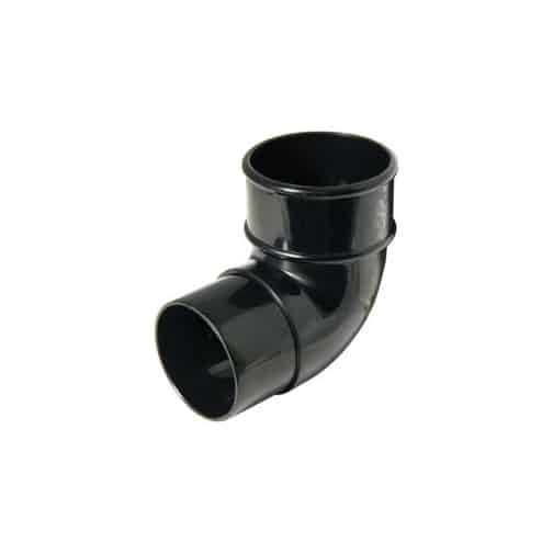 Round Offset Bend 92.5°