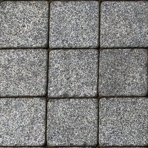 Sawn And Tumbled Sett Dusk 100 X 100 X 25mm +/-