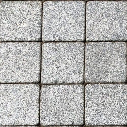 Sawn And Tumbled Sett Ice 100 X 100 X 25mm +/-