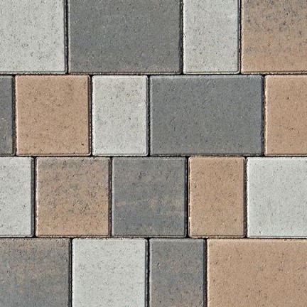 60mm Smooth Paver 3 Size Sycamore