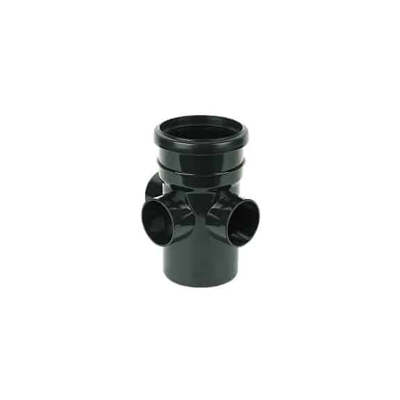 Three Way Soil Boss Pipe