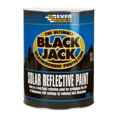 Solar Reflective Paint