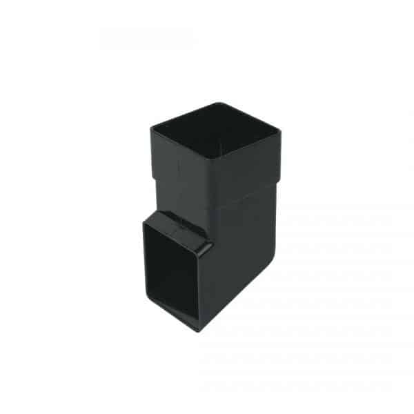 Square Downpipe Shoe