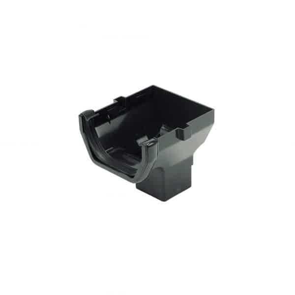 Square Stop End Outlet