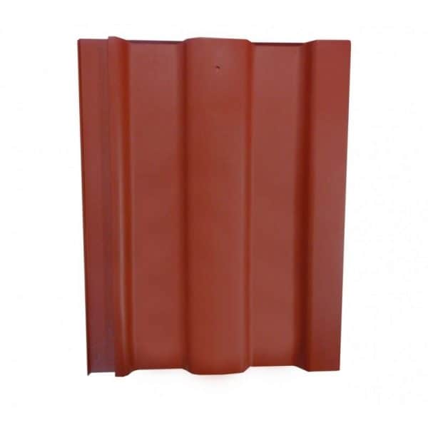 Square Top Roof Tile