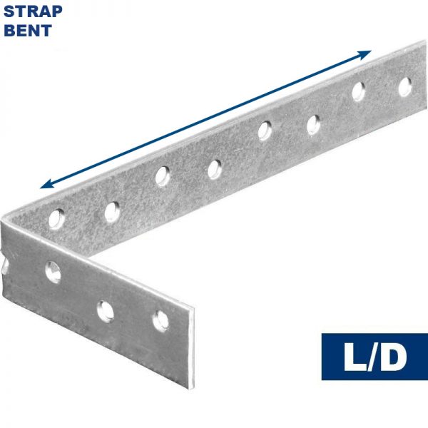 Strap Bent L/D