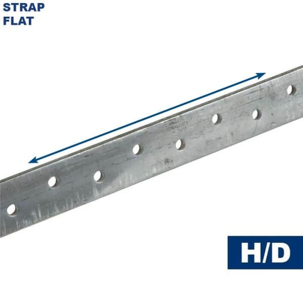 Strap Flat H/D