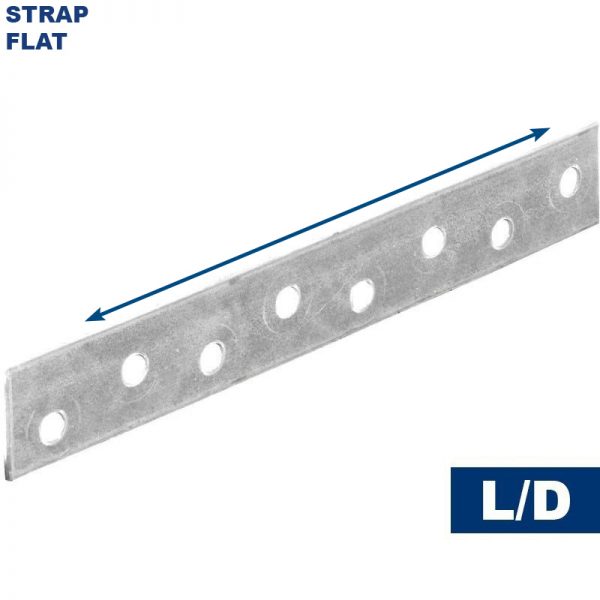 Strap Flat L/D