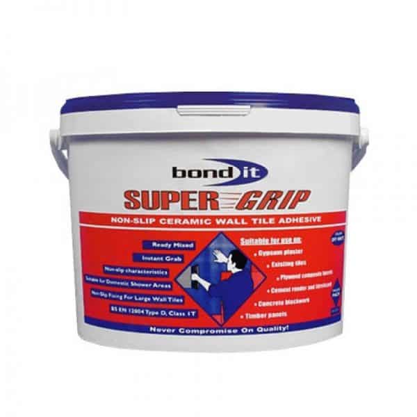 Supergrip Tile Adhesive