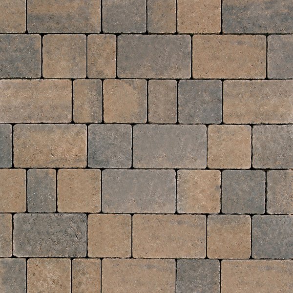 50mm Tumbled Chartres 3 Size Purbeck