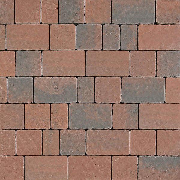 50mm Tumbled Chartres 3 Size Traditional