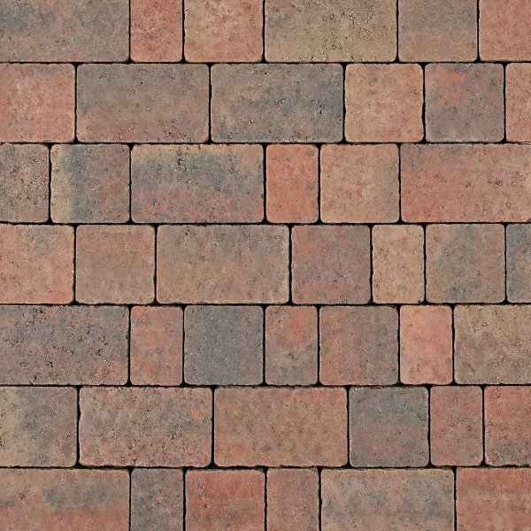 50mm Tumbled Chartres 3 Size Vendage