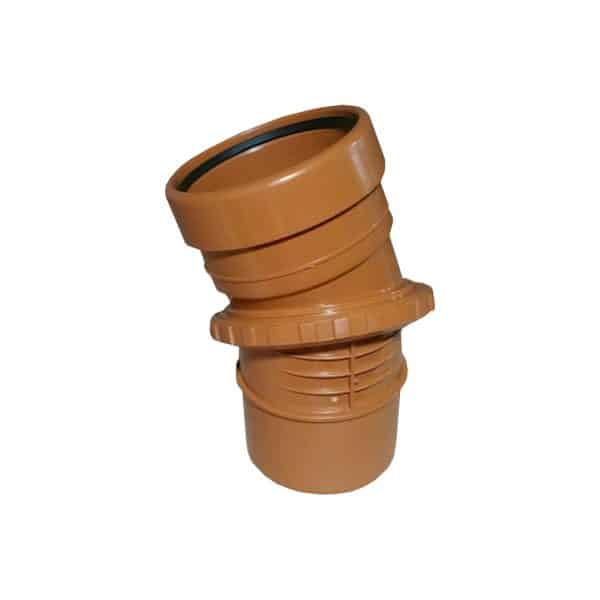 Ug Single Socket Adjustable Bend 0-45°