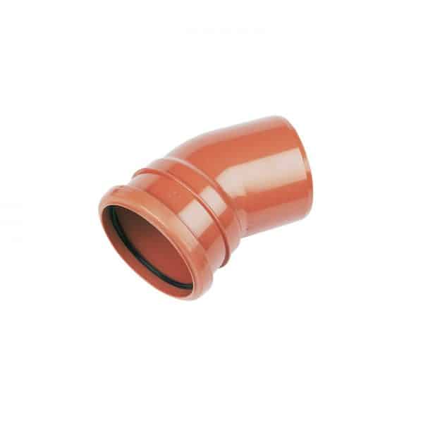 Ug Single Socket Bend 22.5°