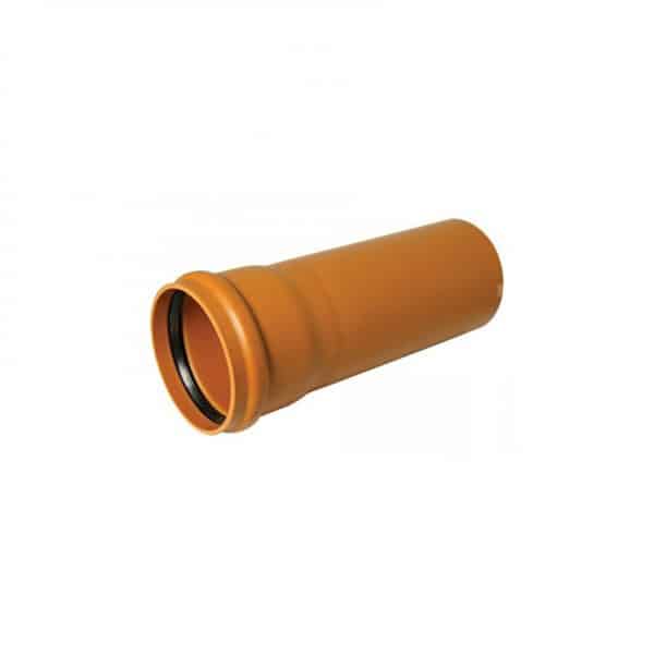Ug Single Socket Pipe 110mm