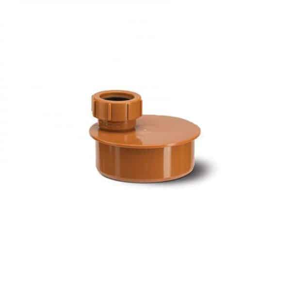 Ug Single Waste Pipe Adaptor