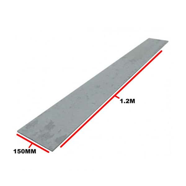 Undercloak 1.2m x 150mm