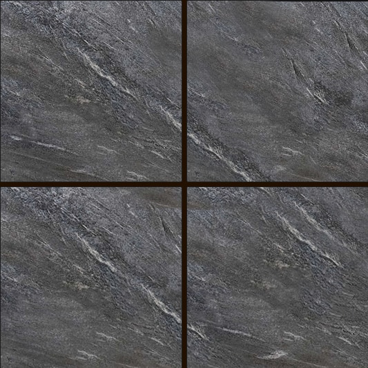 Venice Tile Anthracite 600 X 600 X 20mm