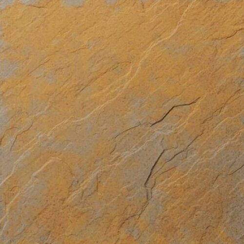 Ashwell Slab Honey Brown 450 x 450 x 32mm