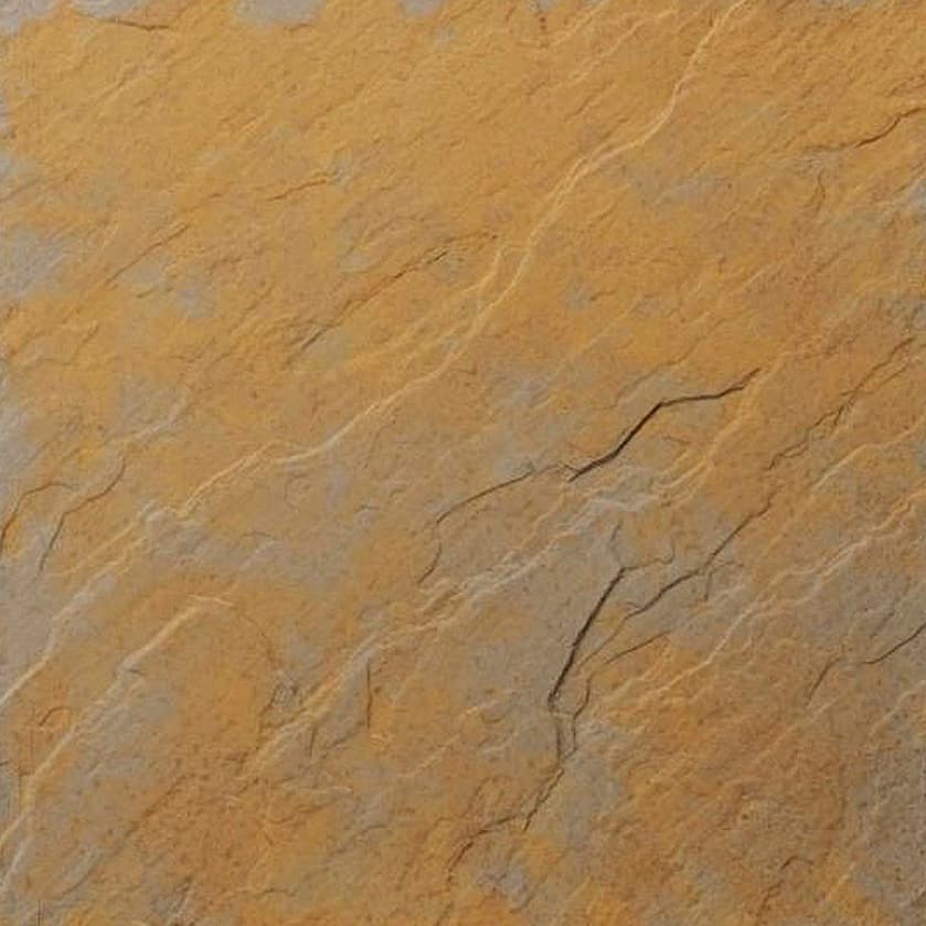 Ashwell Slab Honey Brown 450 x 450 x 32mm