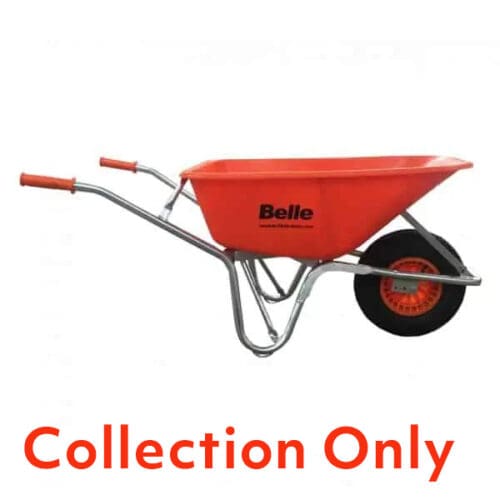 Belle Warrior Wheelbarrow Puncture Proof Tyre